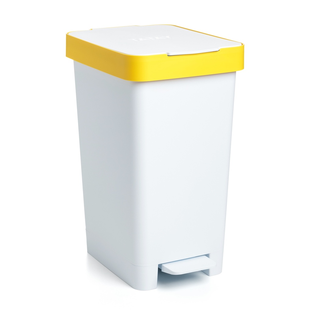 [1021002] CUBO PEDAL 25L SMART AMARILLO R.
