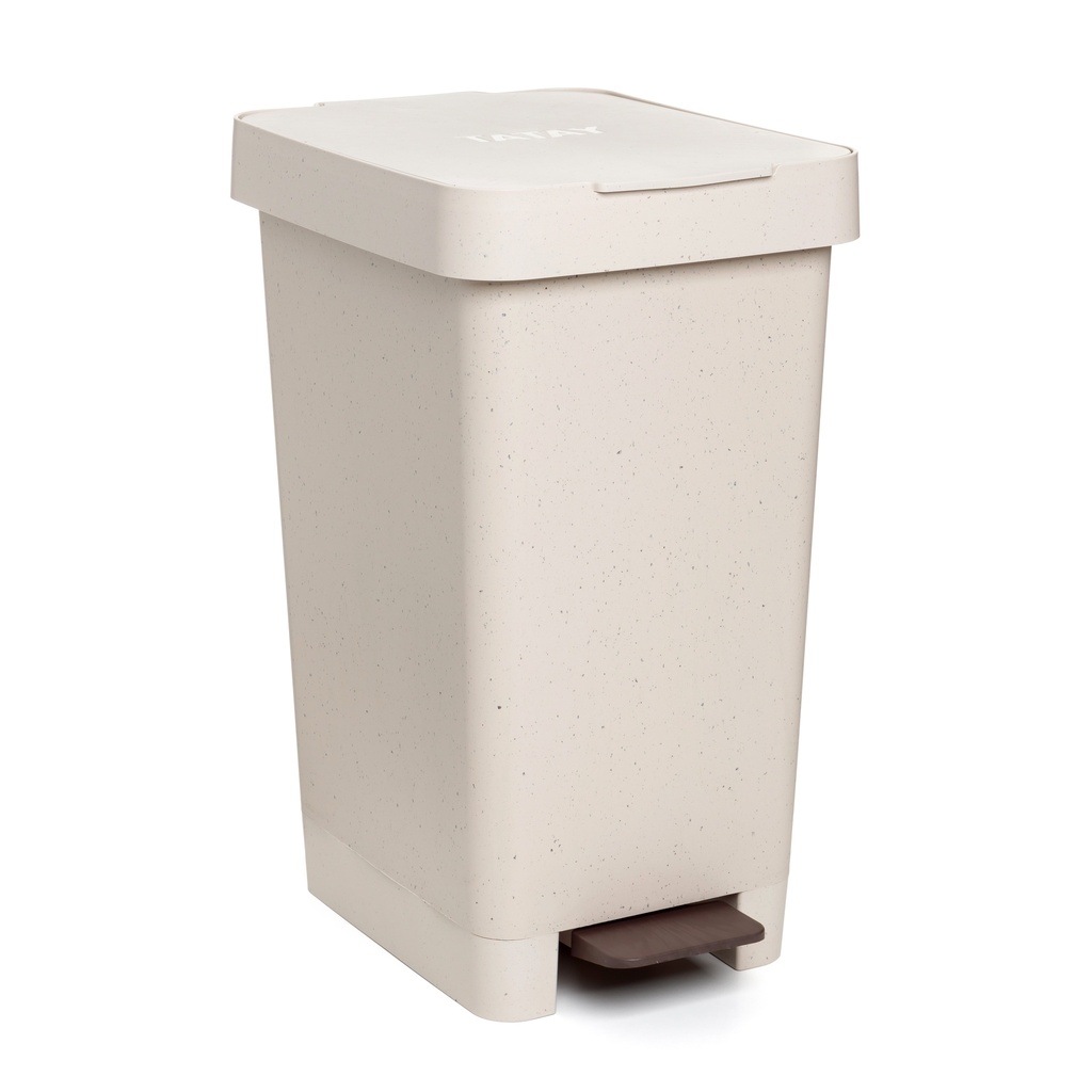 [1021038] CUBO PEDAL 25L SMART ECOHOME