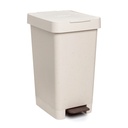 CUBO PEDAL 25L SMART ECOHOME