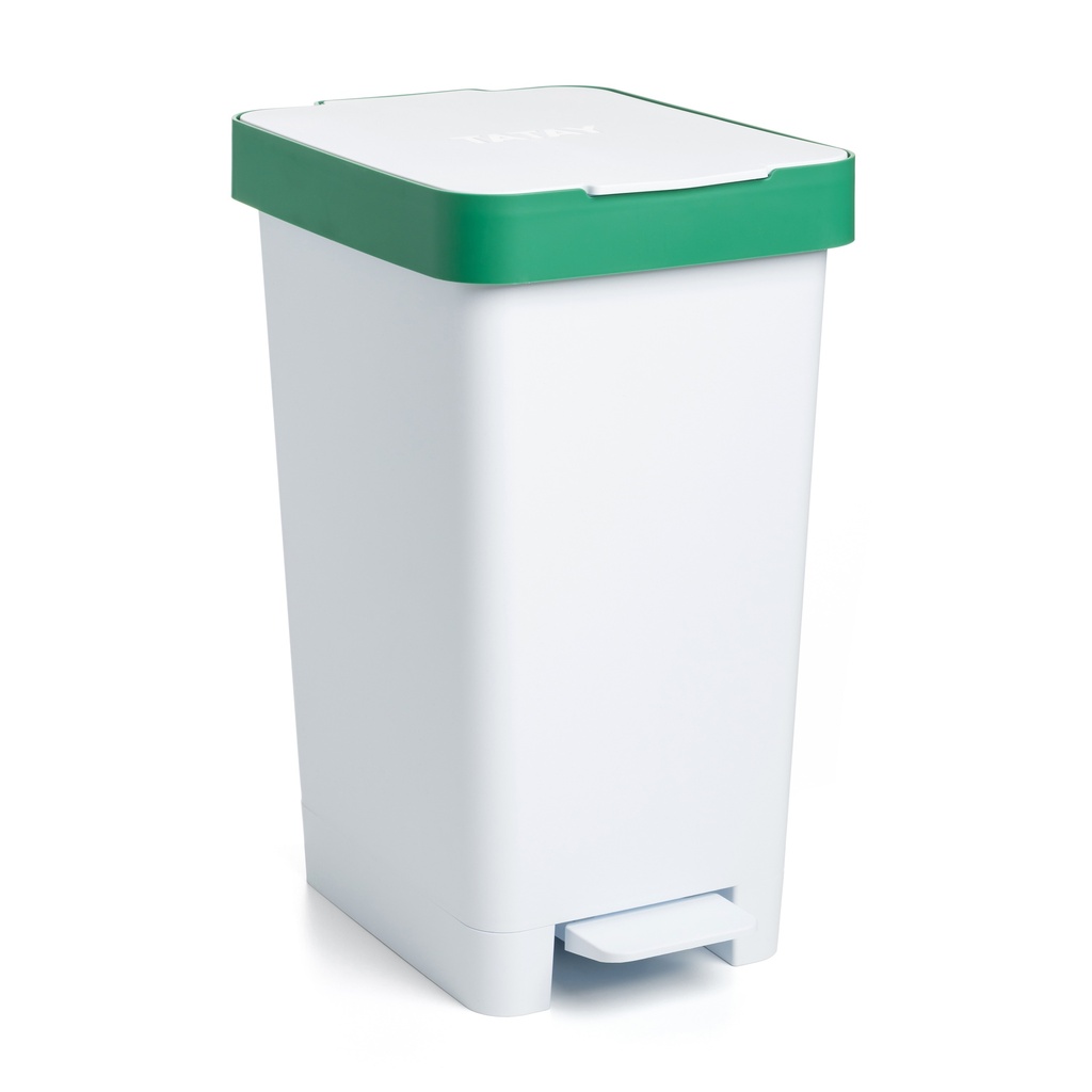 [1021001] CUBO PEDAL 25L SMART VERDE R.