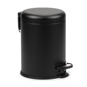 CUBO PEDAL 5L NORDIC BLACK