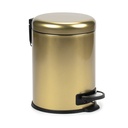 CUBO PEDAL 5L NORDIC GOLD