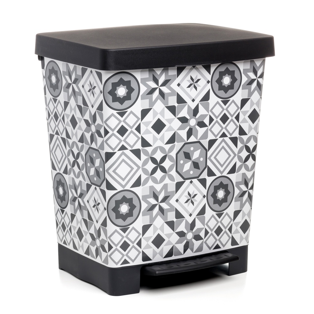 [1020500] CUBO PEDAL CUBIK - DECO HYDRAULIC