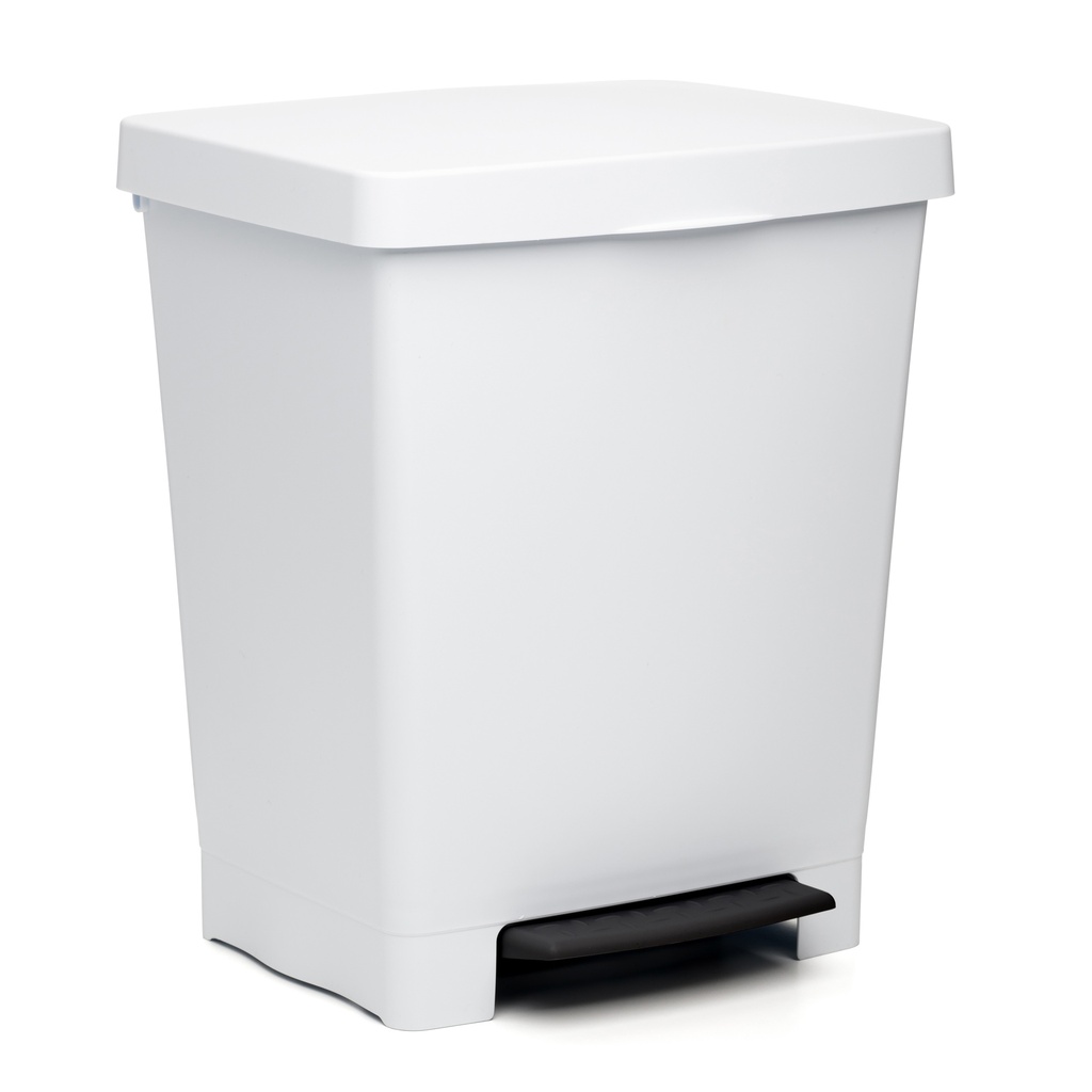 [1020001] CUBO PEDAL CUBIK BLANCO