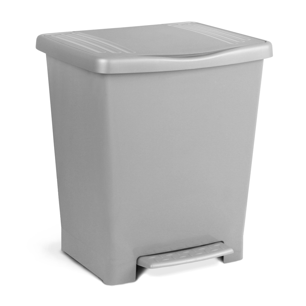 [1101406] CUBO PEDAL MILLENIUM GRIS