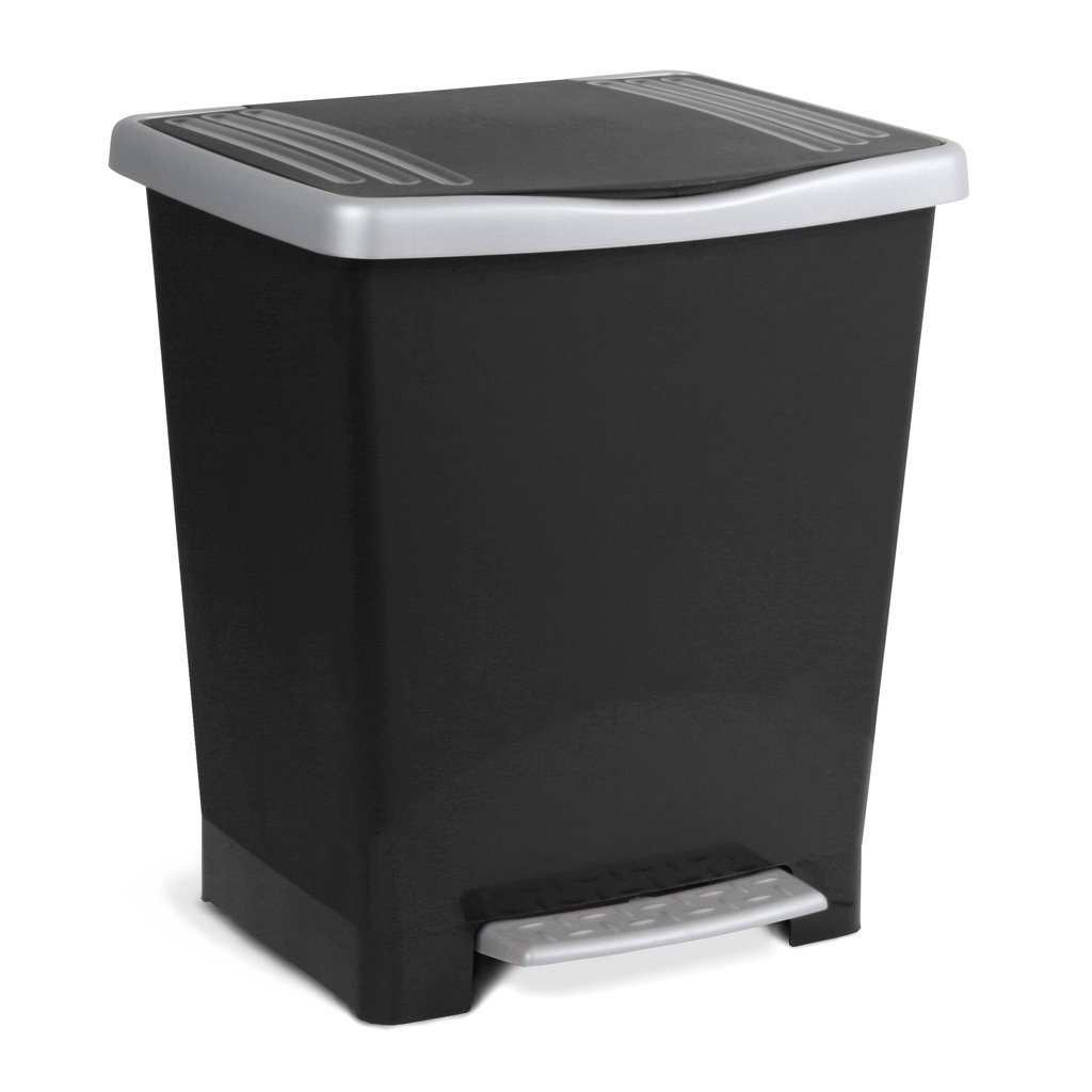 [1101427] CUBO PEDAL MILLENIUM NEGRO