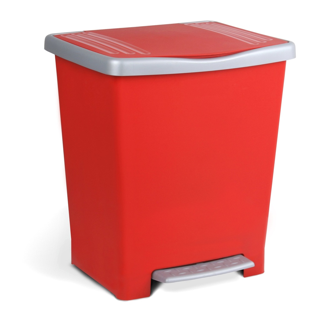 [1101409] CUBO PEDAL MILLENIUM ROJO