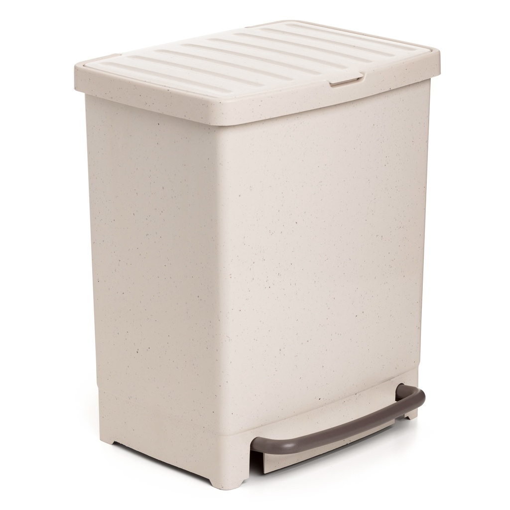 [1101638] CUBO RECICLAJE 17 L.+ 8 L. ECOHOME