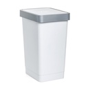 CUBO SMART 25L BASCULANTE BLANCO