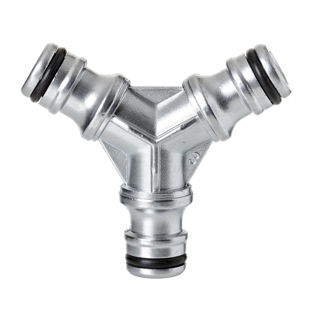 [0085600] DERIVACION TRIPLE EN Y METAL SOFT