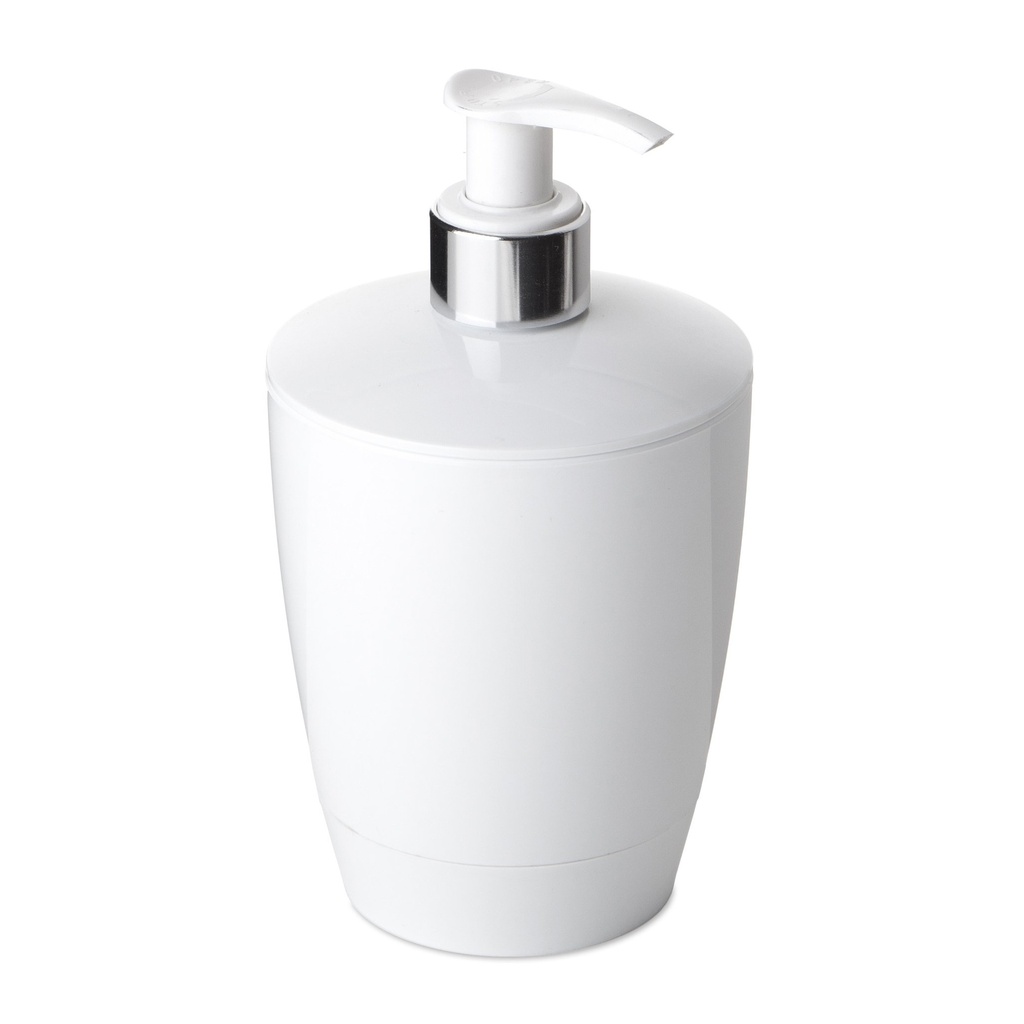 [6302001] DOSIFICADOR JABON ALPHA BLANCO