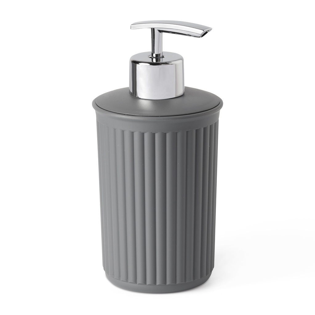 [6390214] DOSIFICADOR JABON BAOBAB GRIS ANTRACITA