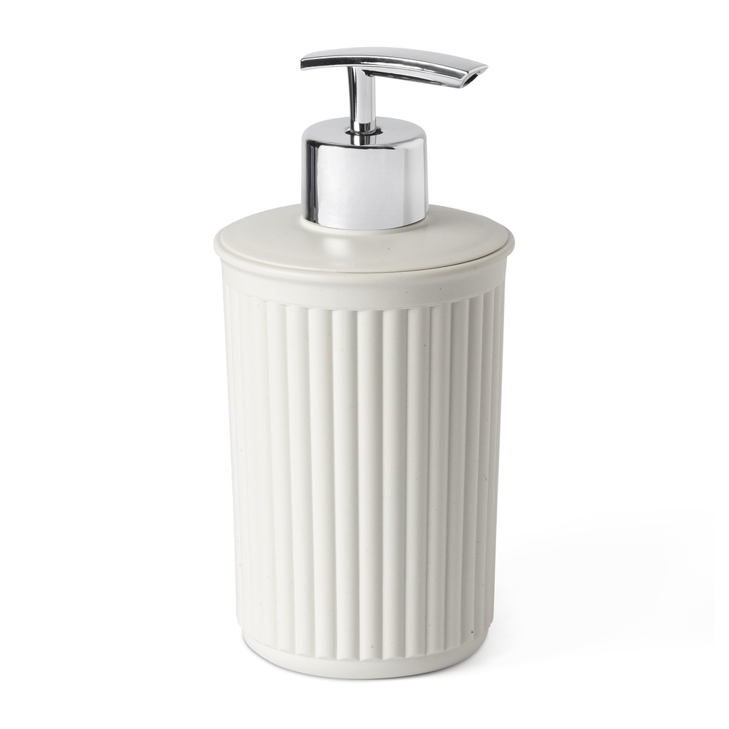 [6390201] DOSIFICADOR JABON BAOBAB SKY WHITE