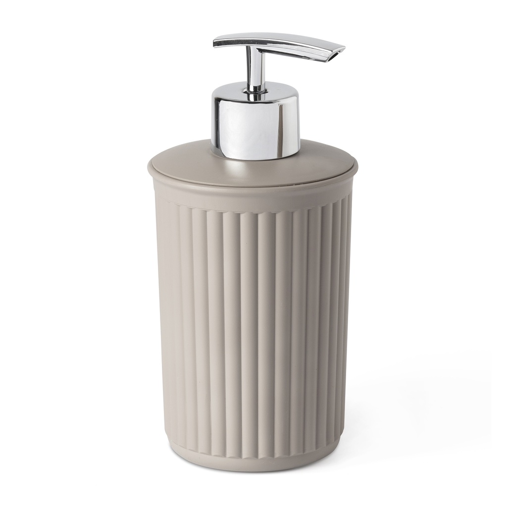 [6390203] DOSIFICADOR JABON BAOBAB TAUPE