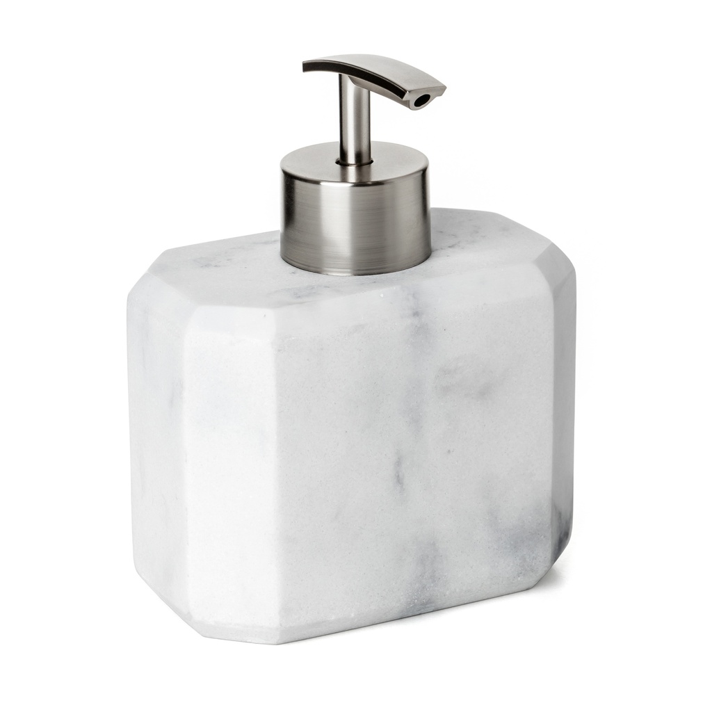 [6380200] DOSIFICADOR JABON MARBLE .