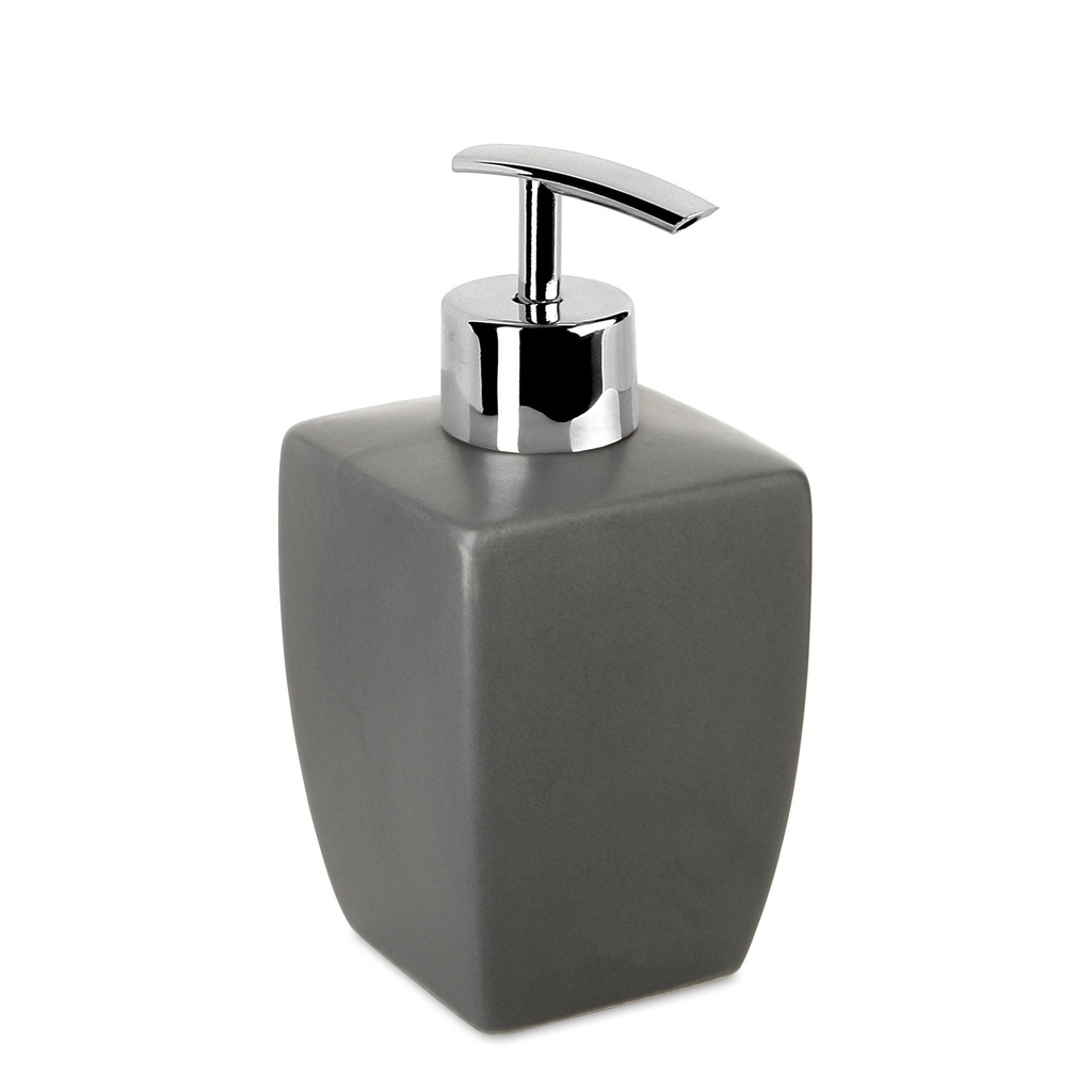 DOSIFICADOR JABON THAI GRIS ANTRACITA