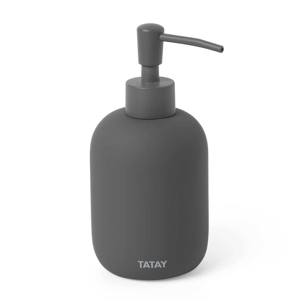 [6410200] DOSIFICADOR SOFT GRIS ANTRACITA