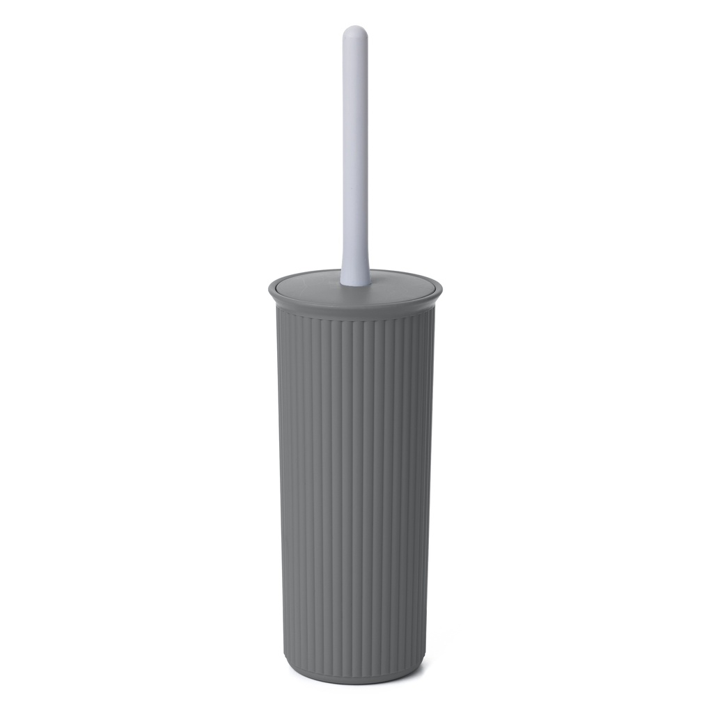 [6390314] ESCOBILLA WC BAOBAB GRIS ANTRACITA