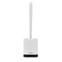 ESCOBILLA WC FLEX TPE BLANCO