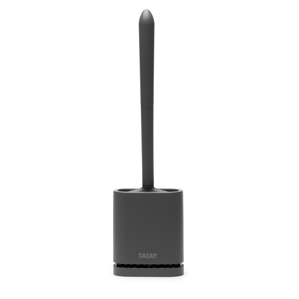 [4460314] ESCOBILLA WC FLEX TPE GRIS ANTRACITA