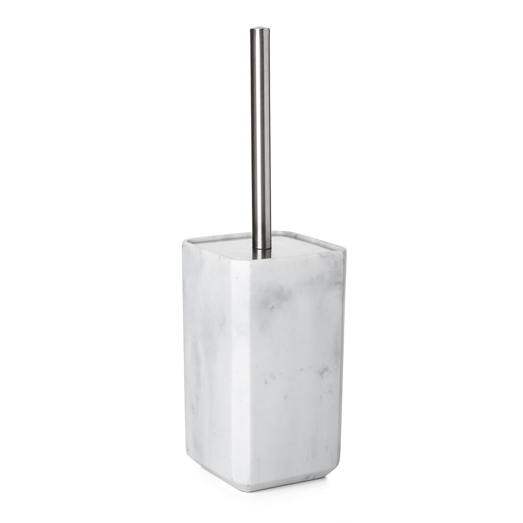 [6380300] ESCOBILLA WC MARBLE .