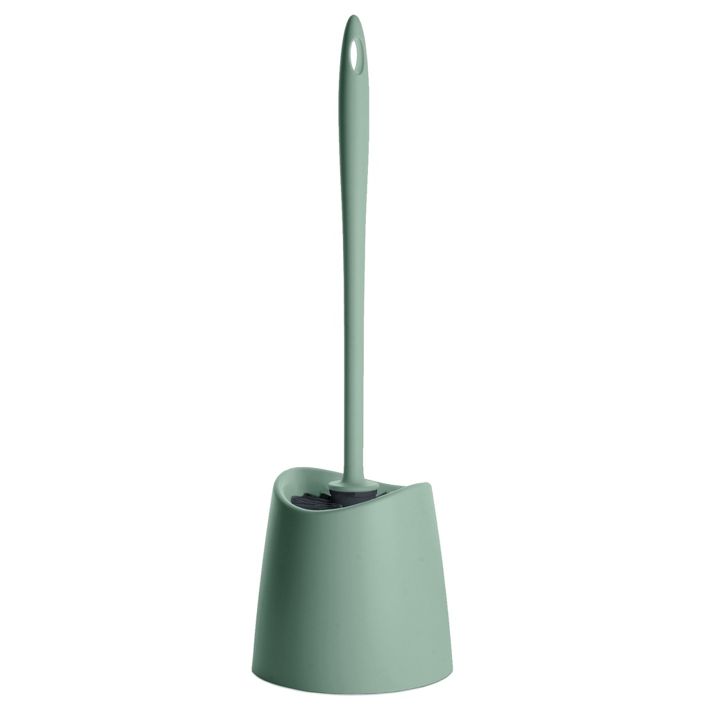 [4431417] ESCOBILLA WC STANDARD GRANITE GREEN