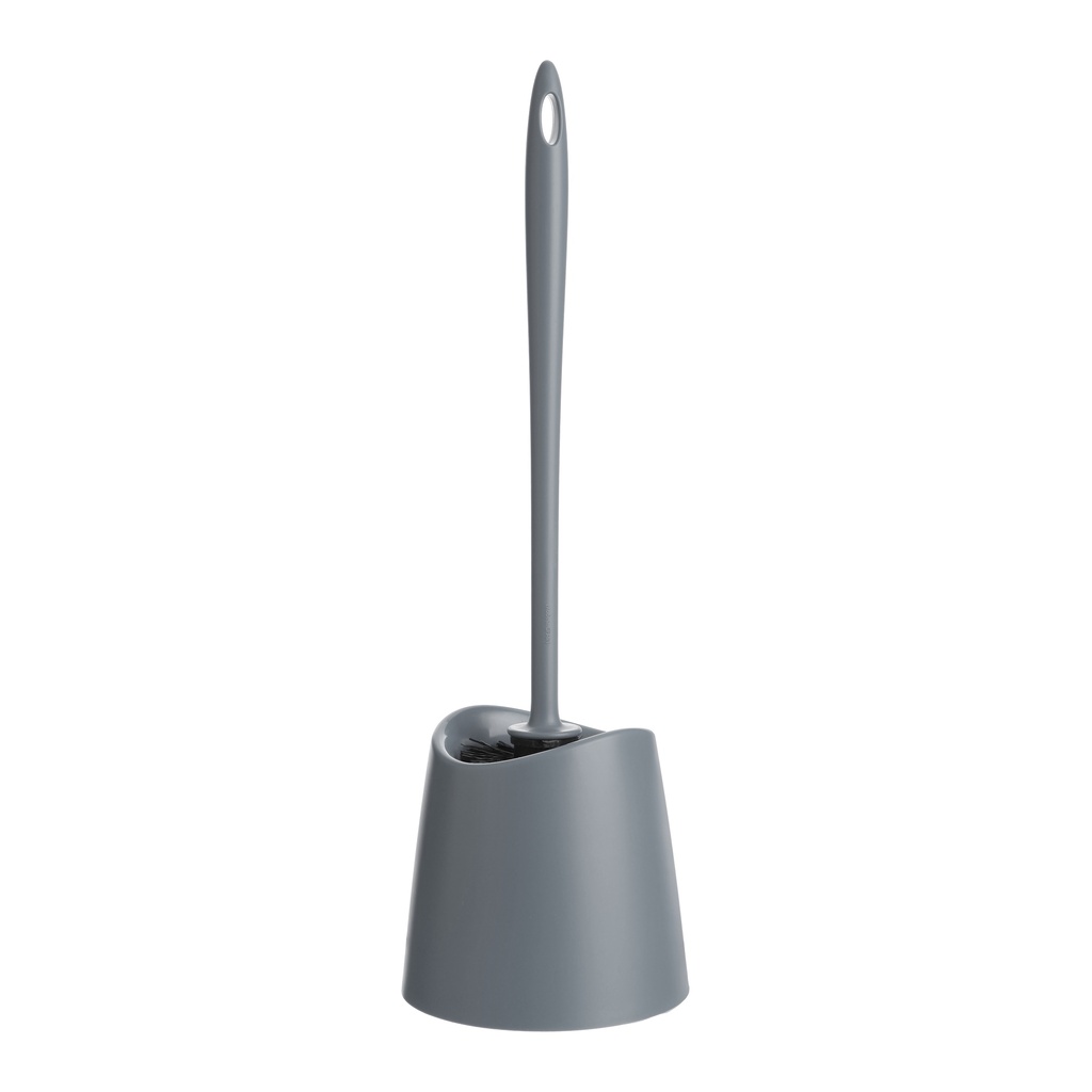 [4431414] ESCOBILLA WC STANDARD GRIS ANTRACITA