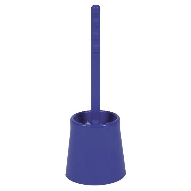 [4430607] ESCOBILLA WC-83 AZUL MARINO