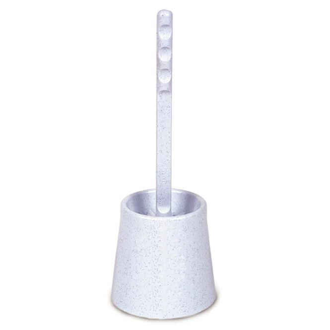 ESCOBILLA WC-83 GRANITO-GRIS