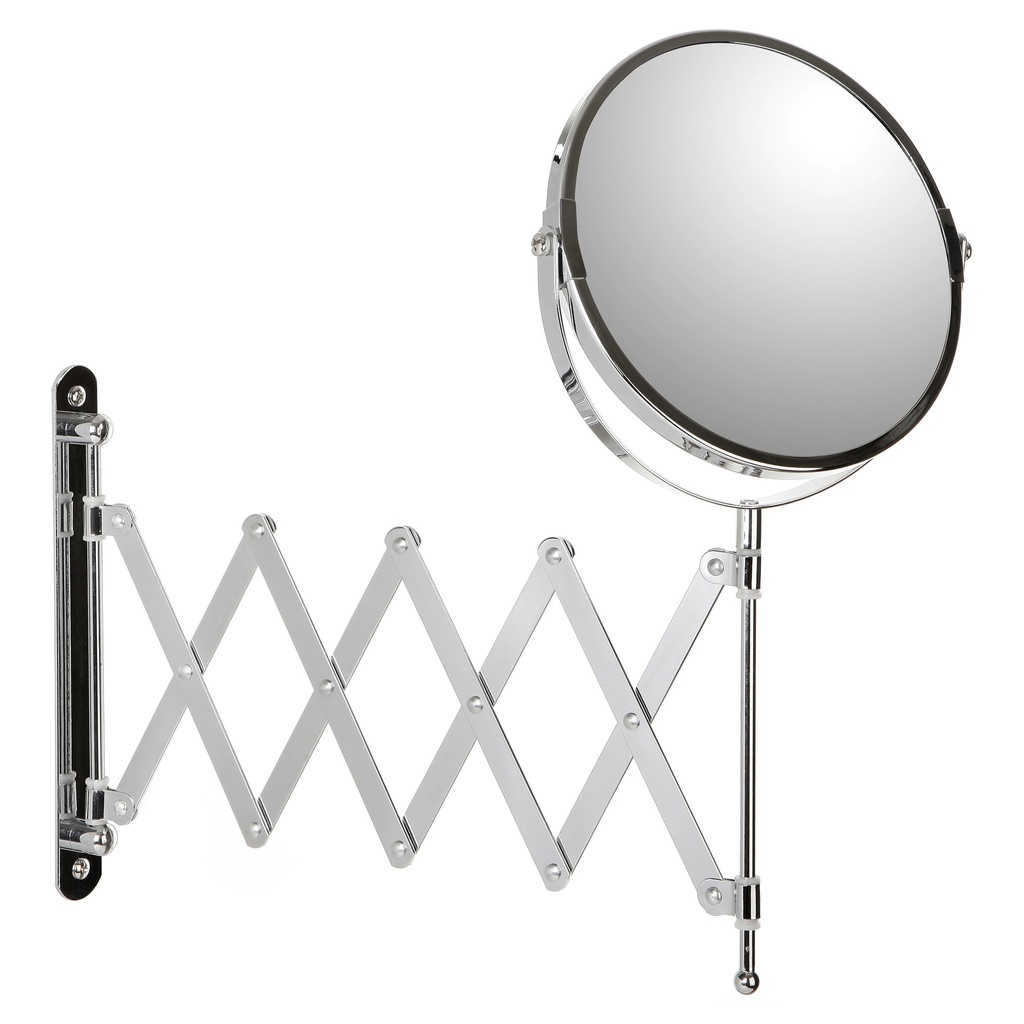 [4440300] ESPEJO AUMENTO EXTENSIBLE 17 CM. .