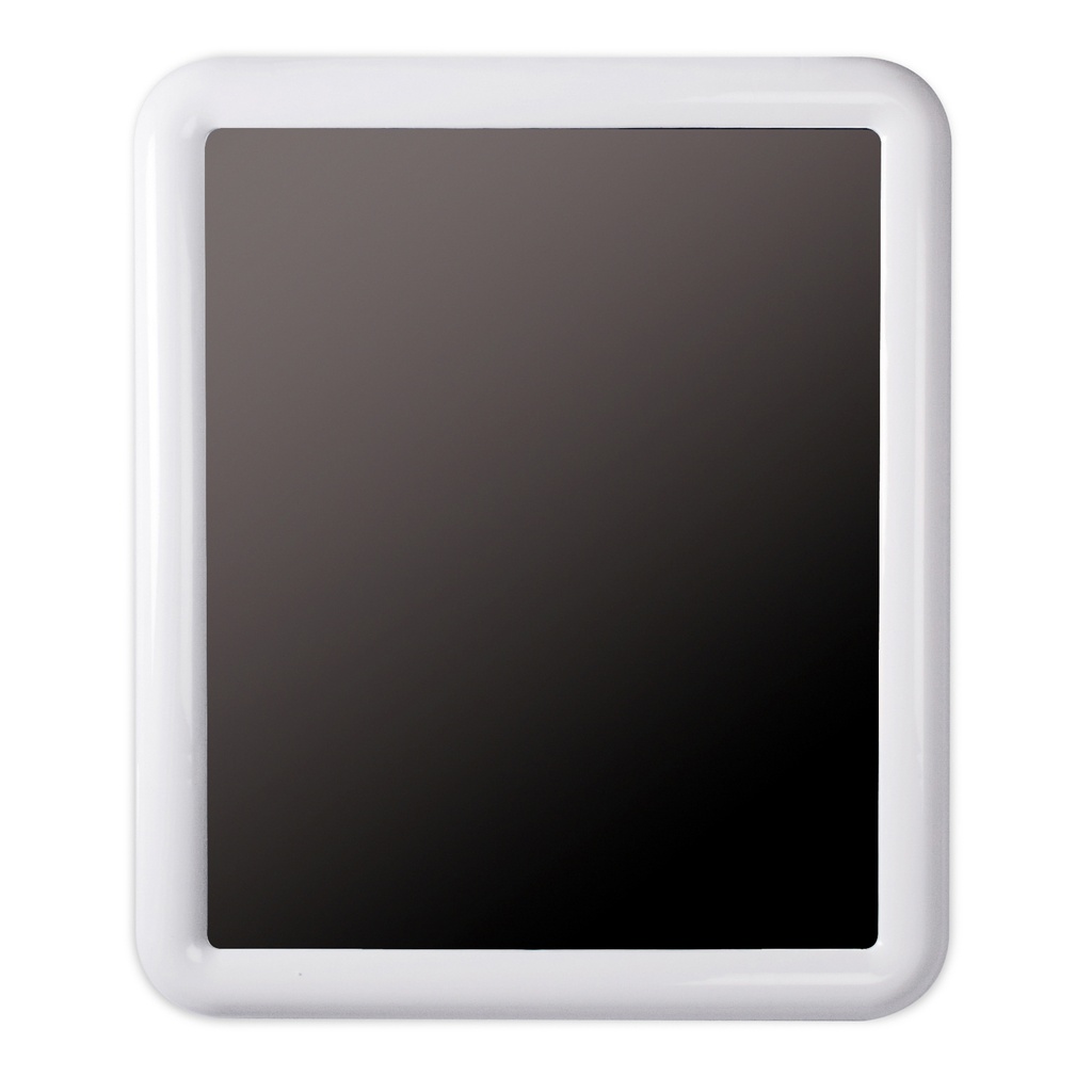 [4430701] ESPEJO RECTANG.650x550 BLANCO