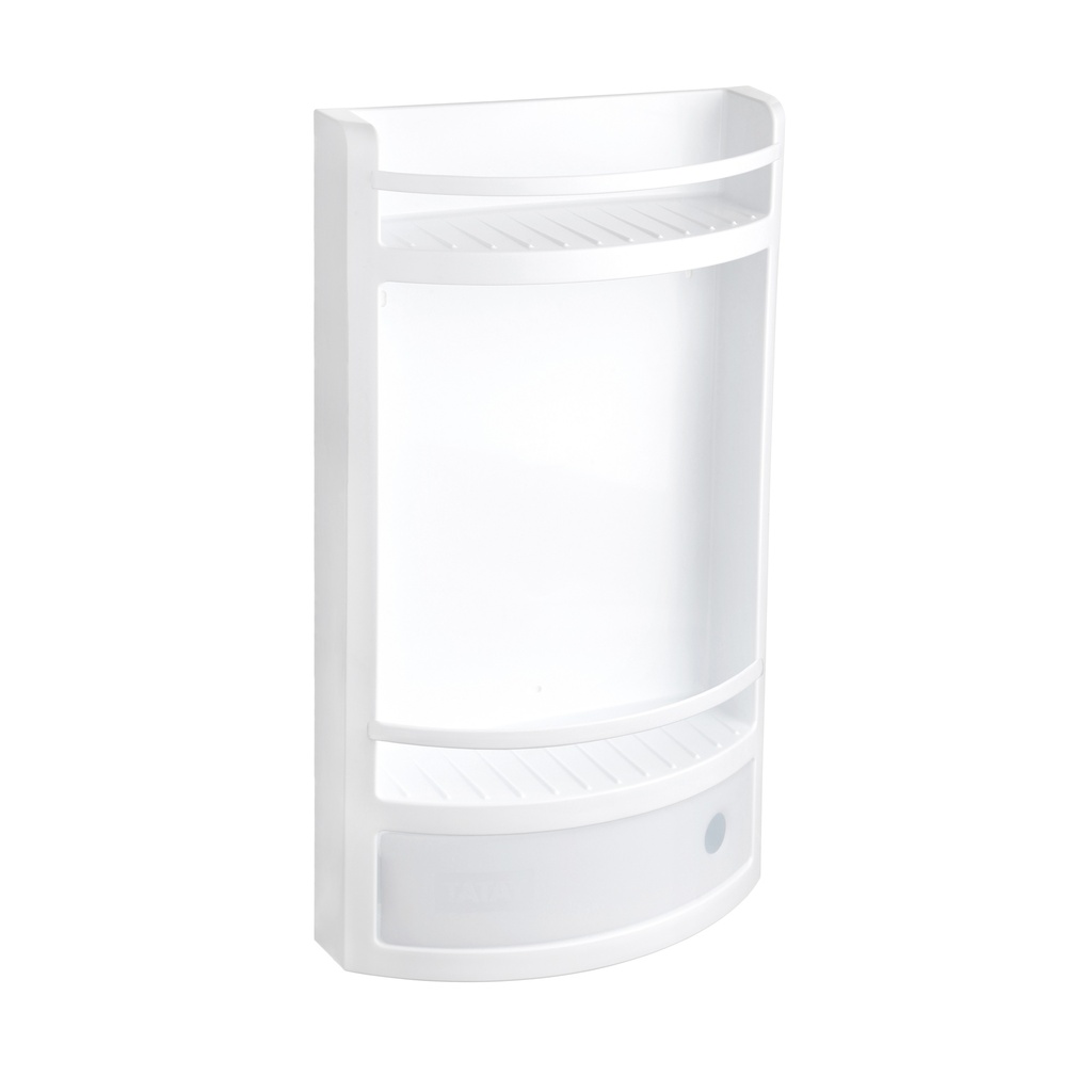 [4432101] ESTANTERIA CON CAJON BLANCO