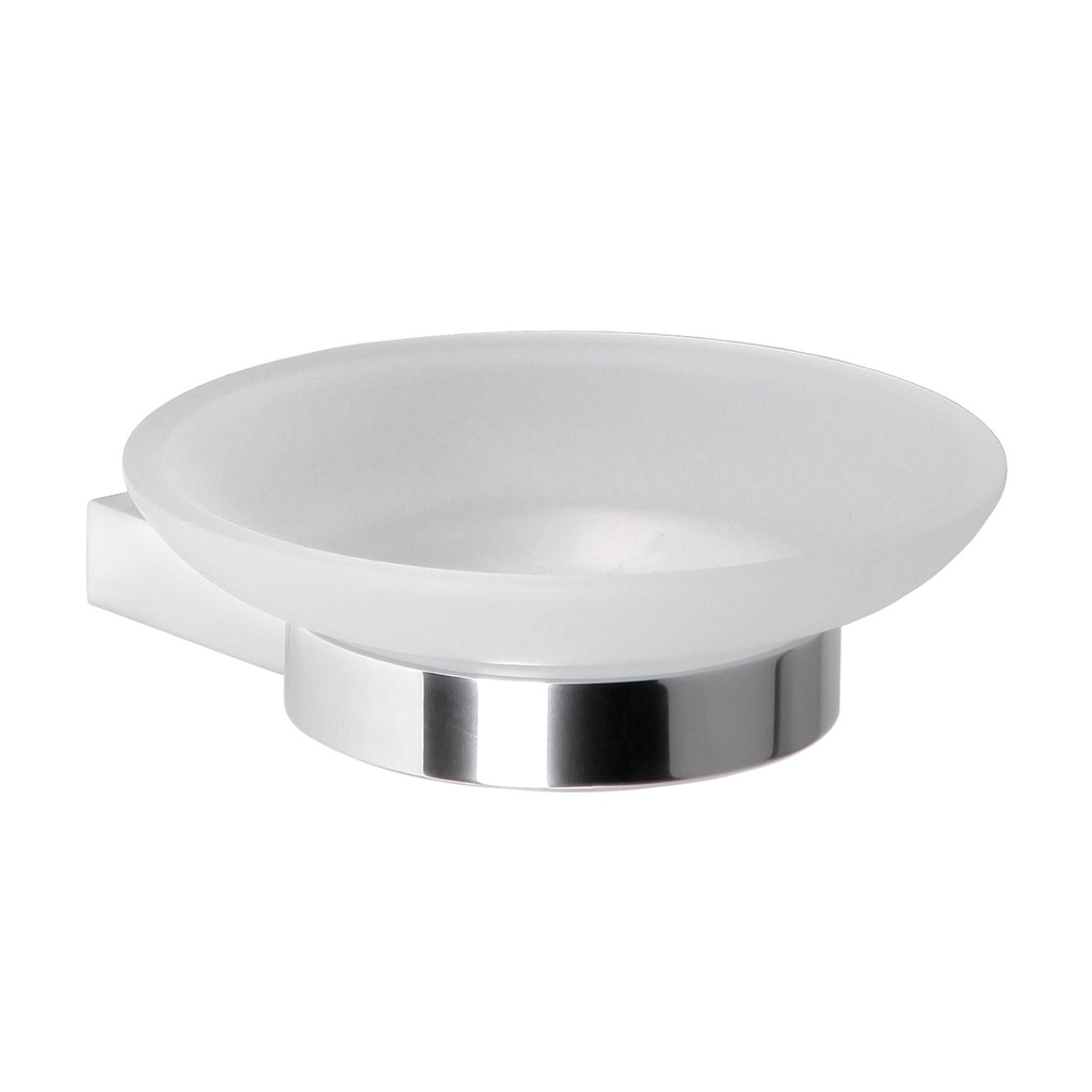 [6200200] JABONERA PARED ALUMINIUM .