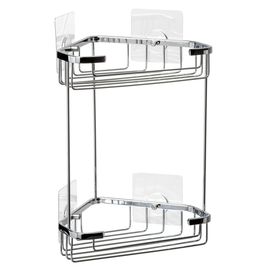 [6608200] KIT CESTILLO RINC. 2 ALT. KROM 17,5X17,5X27 + QF .