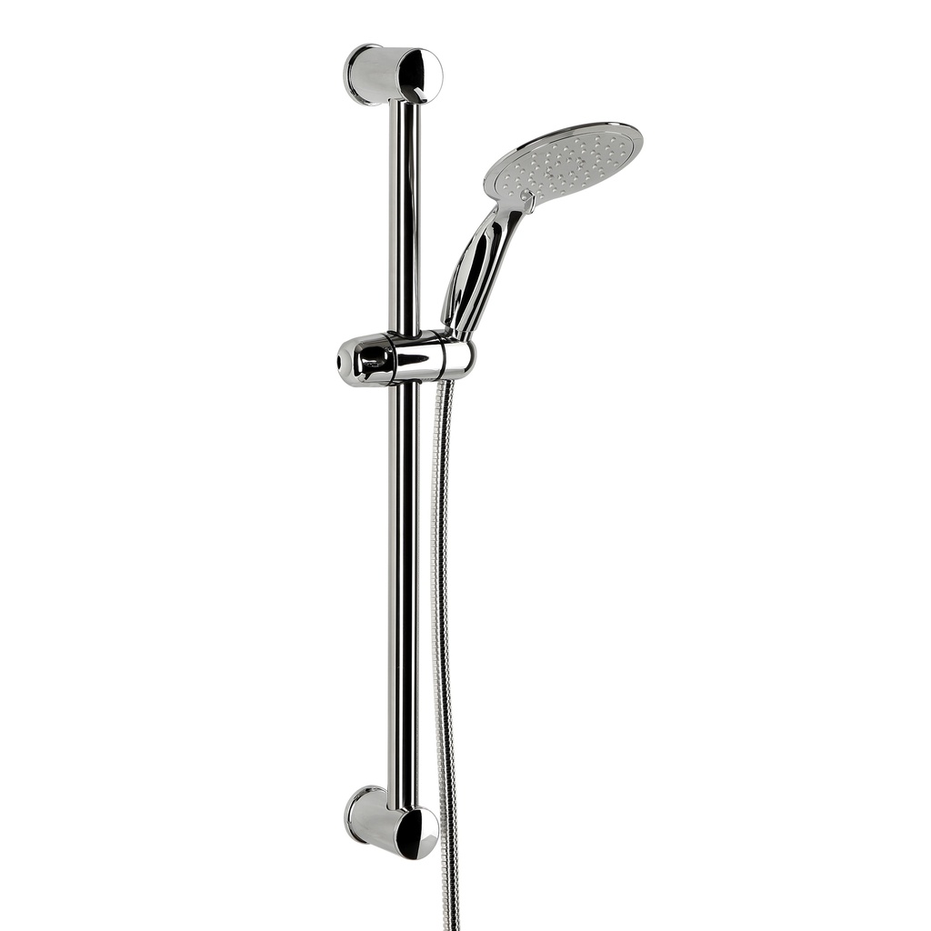 [3383909] KIT DUCHA BARRA - MIRROR CROMO *