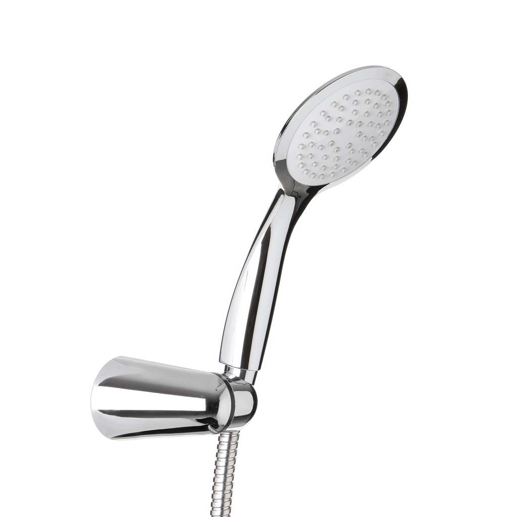 [3385320] KIT DUCHA SOPORTE ALCALA CROMO *