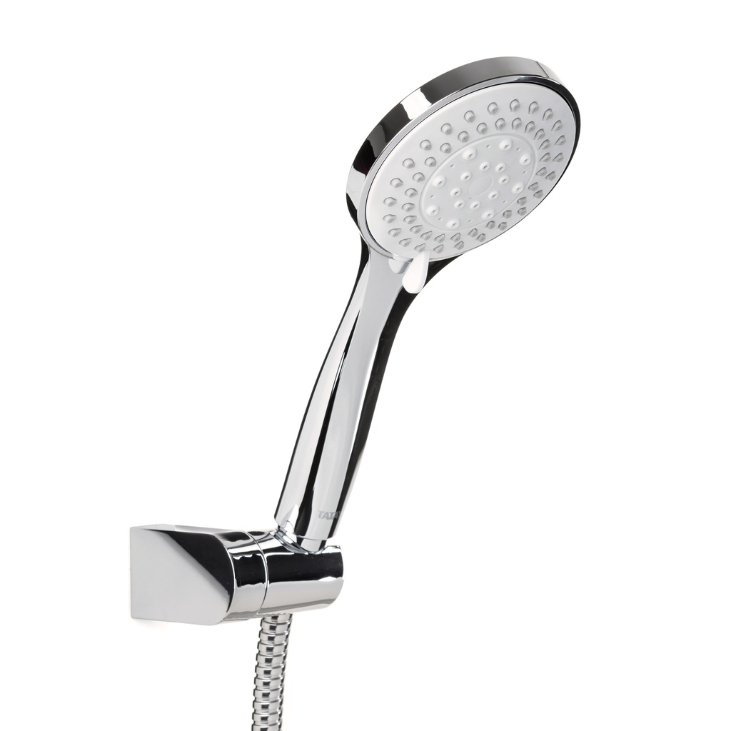 [3384609] KIT DUCHA SOPORTE MALMÖ CROMO *
