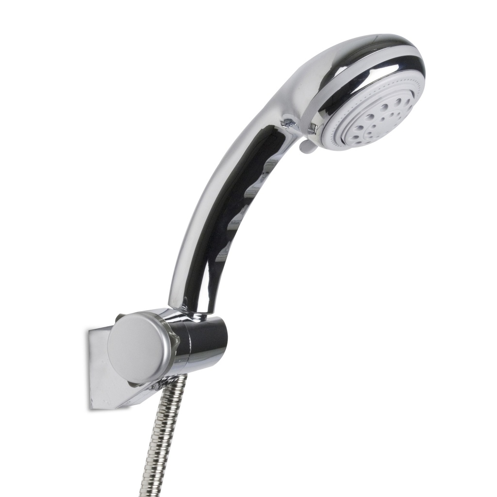 [3380409] KIT DUCHA-SOPORTE AQUAFRESH CROMO *