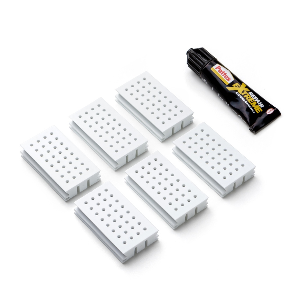 [6720901] KIT G&F COOL 6 PIEZAS