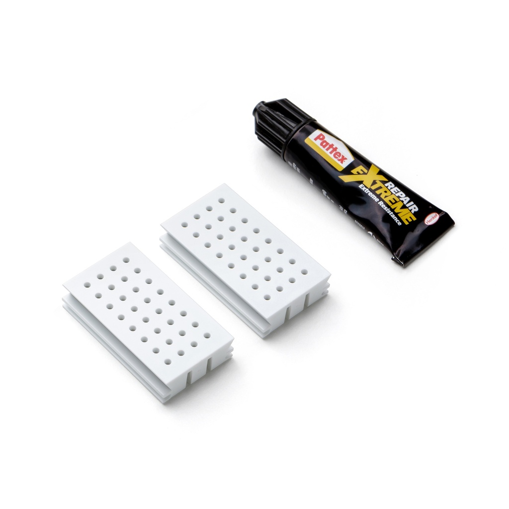 [6720701] KIT Glue Fix SMART/IBIZA 2 PIEZAS