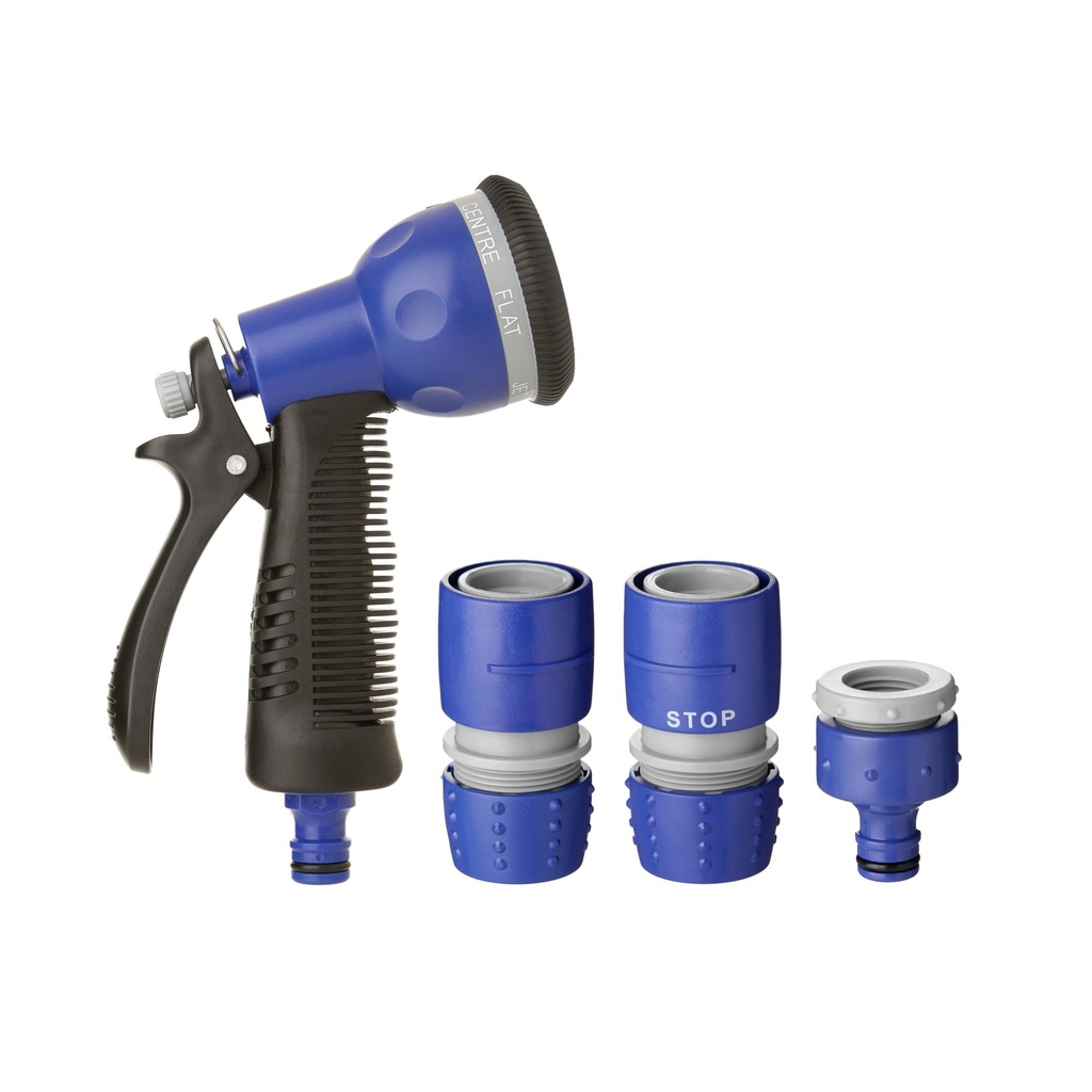 [0007501] KIT PISTOLA 7 POSICIONES 4 PZ TL