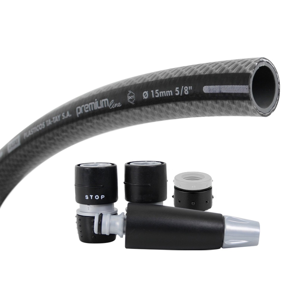 [9965005] KIT PREMIUM Ø5/8" 15 mm 10 m
