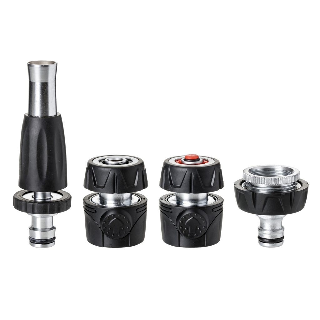 [0086100] KIT RIEGO COMPLETO STOP 4 PZ METAL SOFT