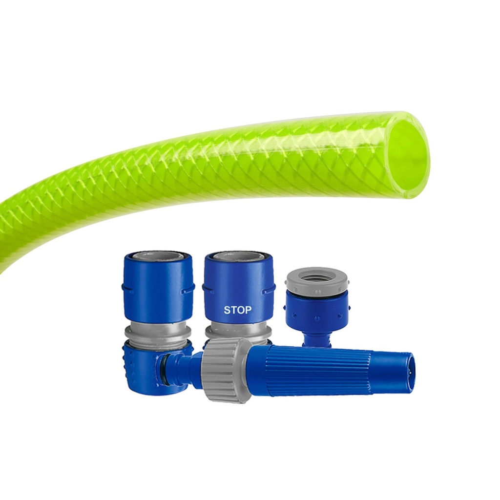 [9988205] KIT VERDE Ø5/8" 15 mm 20 m