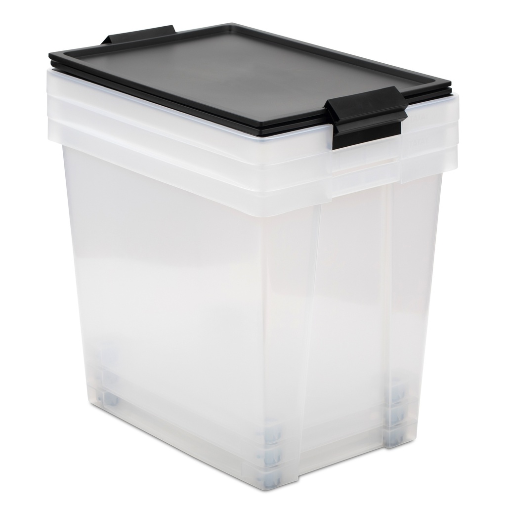 LOTE 3 CAJAS MULT. STYLE 60L NEGRO