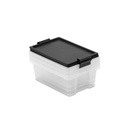 LOTE 3 CAJAS MULT. STYLE 7L NEGRO