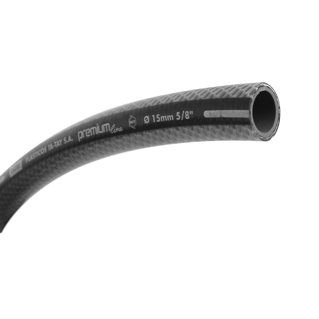 [9960405] MANGUERA PREMIUM Ø3/4 19mm 25M