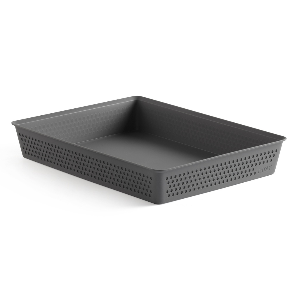 [7013414] ORGANIZADOR A4 BOHOL GRIS ANTRACITA