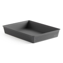 ORGANIZADOR A4 BOHOL GRIS ANTRACITA