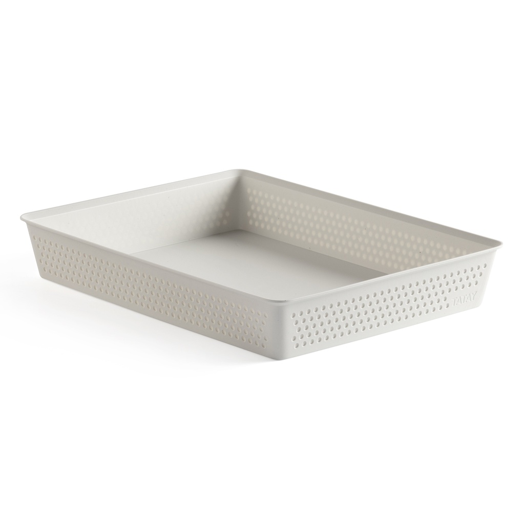 ORGANIZADOR A4 BOHOL SKY WHITE